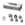 2682-7816-50-25 Hawa                                      Round Punch Kit Plus Metric w/o bolts For Stainless Steel ø16,5-50,5 (øM16-50)